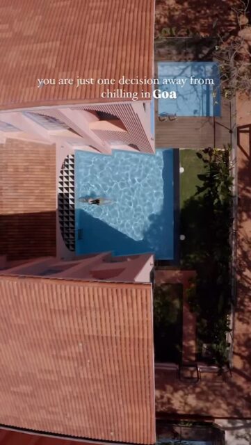 Uncover the Instagrammable & most luxurious villa of the North Goa:

🛏 03 bedrooms with private balconies
🏊🏻‍♀ Private pool & Jacuzzi
🛋 Living room with a TV 
🍽 Kitchen and dining

Why wait? You deserve the ultimate escape, and this villa is ready to provide just that!

For Reservation, call: +91 95459 23708 

#goatourism #vacation #goavibes #villa #goa #beachlife